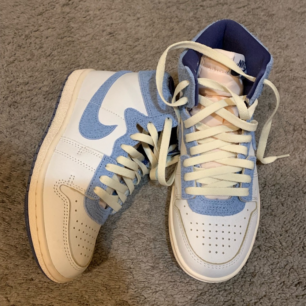 Air Jordan Air Ship PE SP Every Game